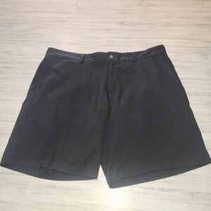 Adidas Climalite Shorts Men's Black Size 42 C3